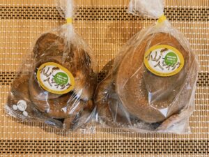 川崎町産 生しいたけ入荷！！ サムネイル画像